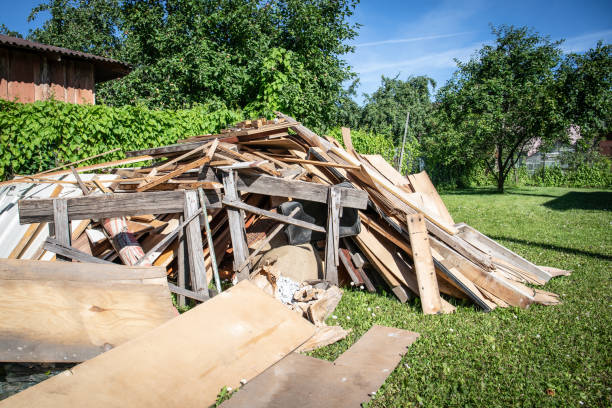 Shed Removal in Woodstock, GA